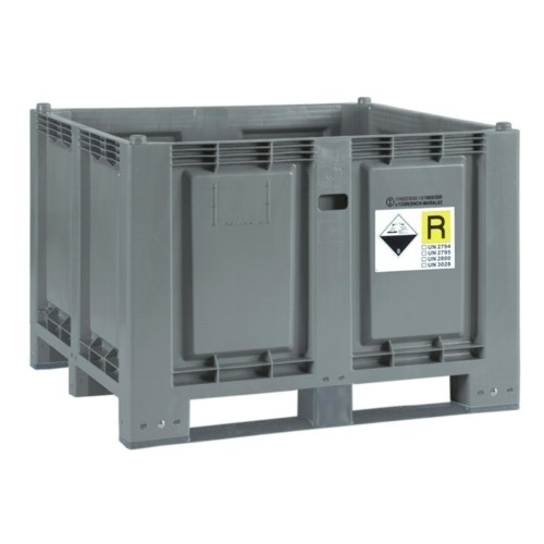 CARGOPALLET 700 / 600 NEW / 300 PLUS suitable for hazardous solid