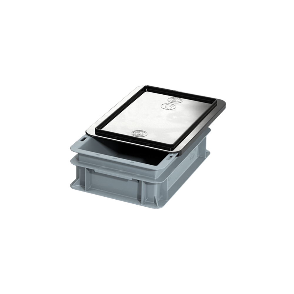 couvercles e accessoires Delta Mec