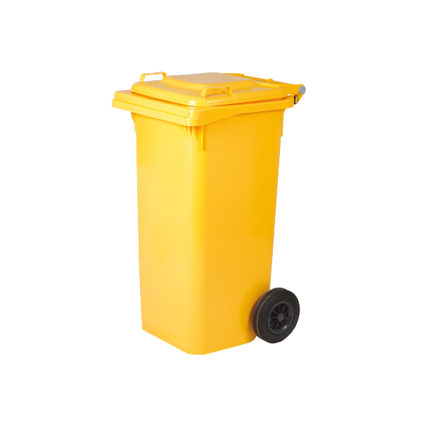 Mobile Waste Containers